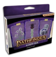 Pathfinder RPG: Alchemy Deck