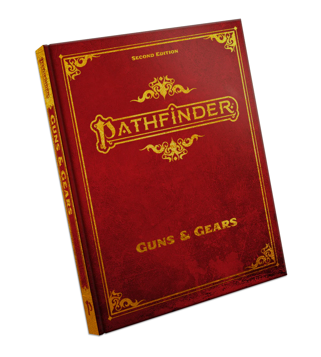 Pathfinder RPG Second Edition - Guns and Gears Special Edition