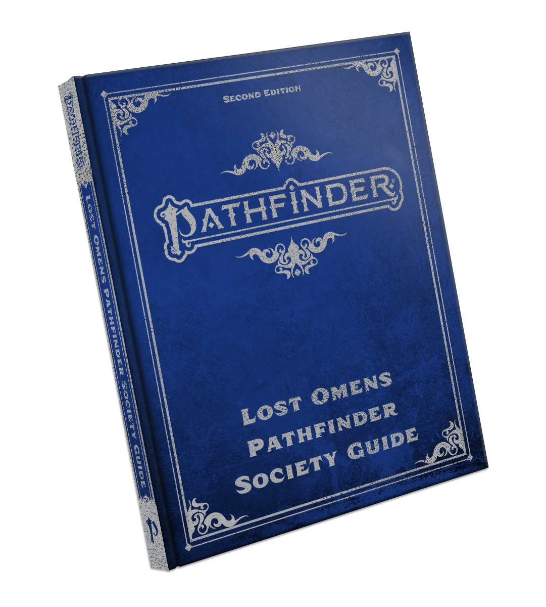 Pathfinder RPG: Second Edition Lost Omens Guide: Society Guide (Special Edition)