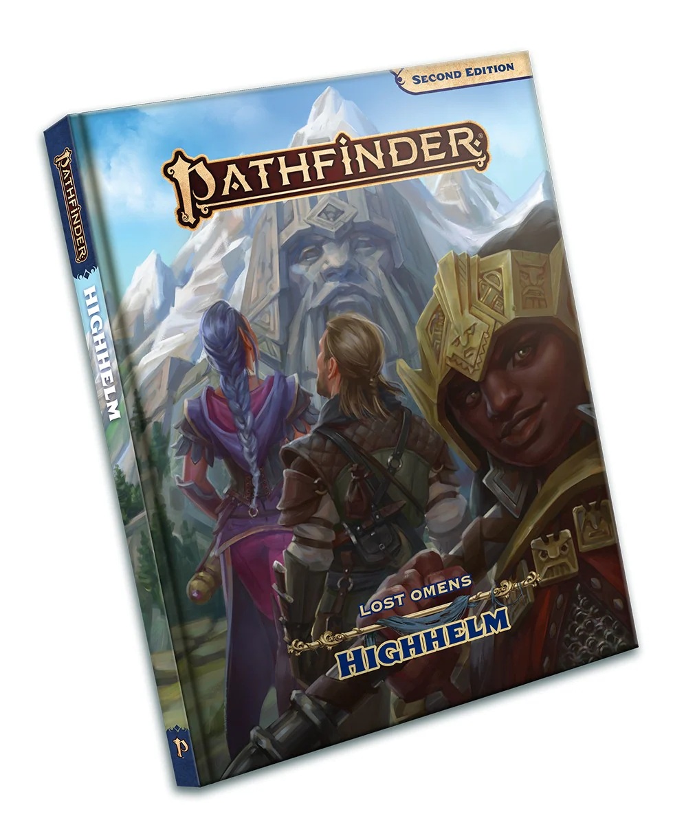 Pathfinder RPG - Second Edition: Lost Omens - Highhelm