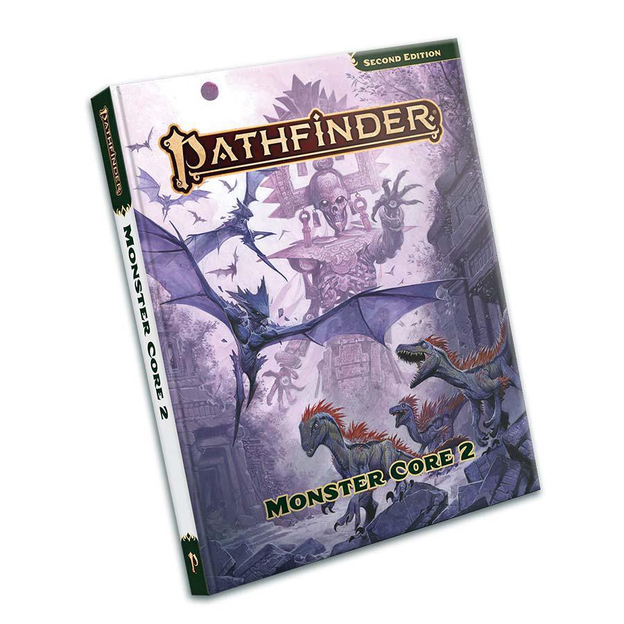 Pathfinder RPG: Second Edition - Monster Core 2