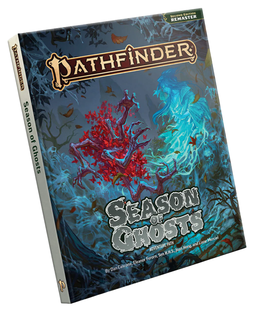 Pathfinder RPG Second Edition: Season of Ghosts - Adventure Path