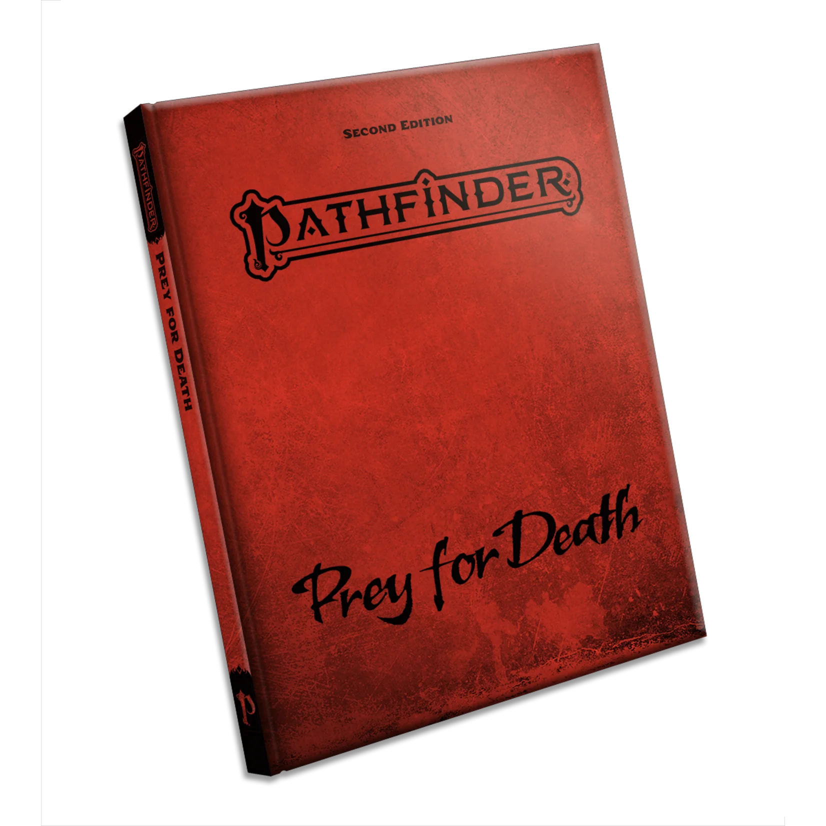 Pathfinder Second Edition RPG: Adventure - Prey for Death (Special Edition)