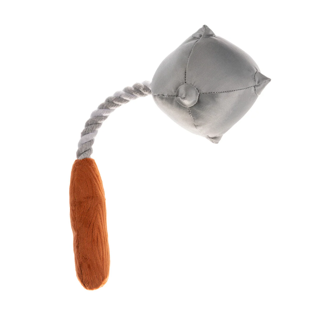 Paw-lymorph Pet Toys: Cleric's Flail Tug Toy
