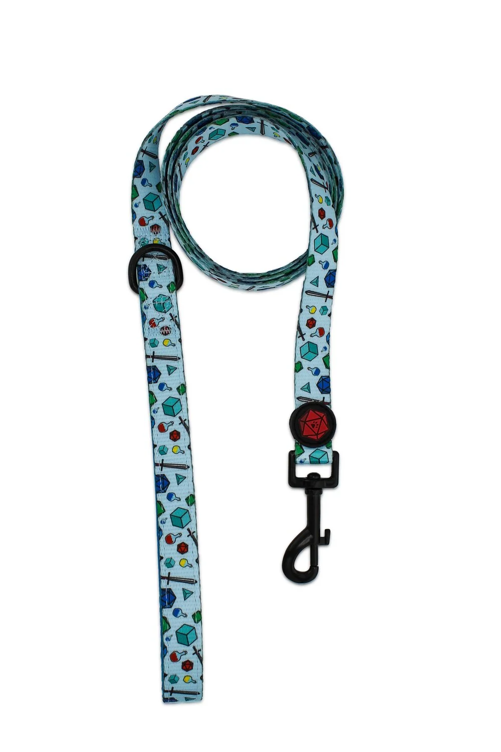 Paw-lymorph Pet Toys: Game Master Dog Leash (Medium)