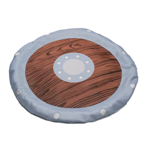 Pawlymorph Pet Toys Fighter's Flying Shield