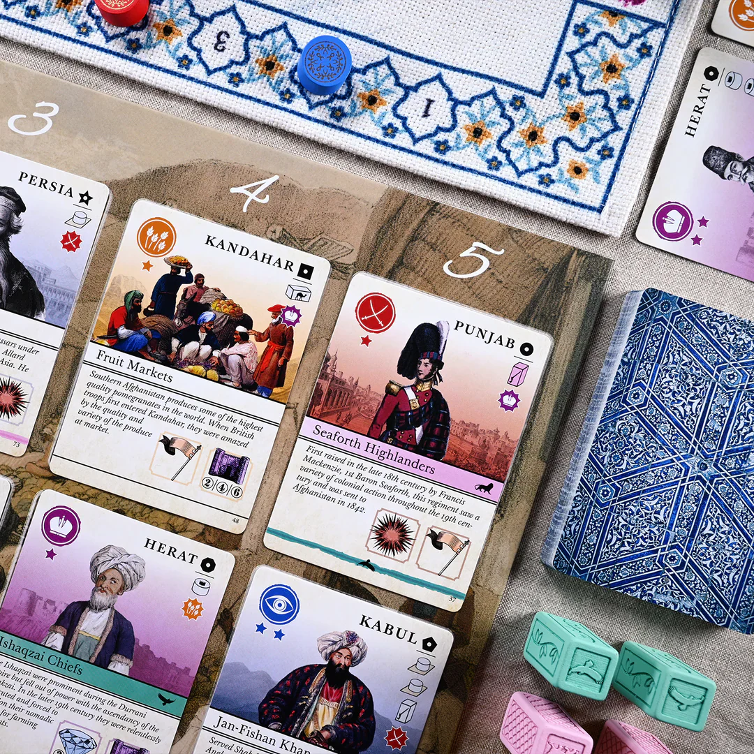 Pax Pamir: Second Edition - Image 2