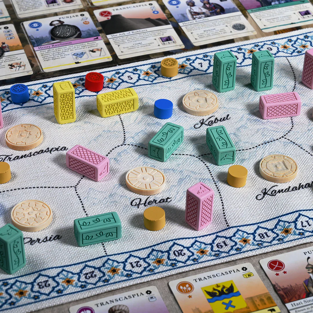 Pax Pamir: Second Edition - Image 3