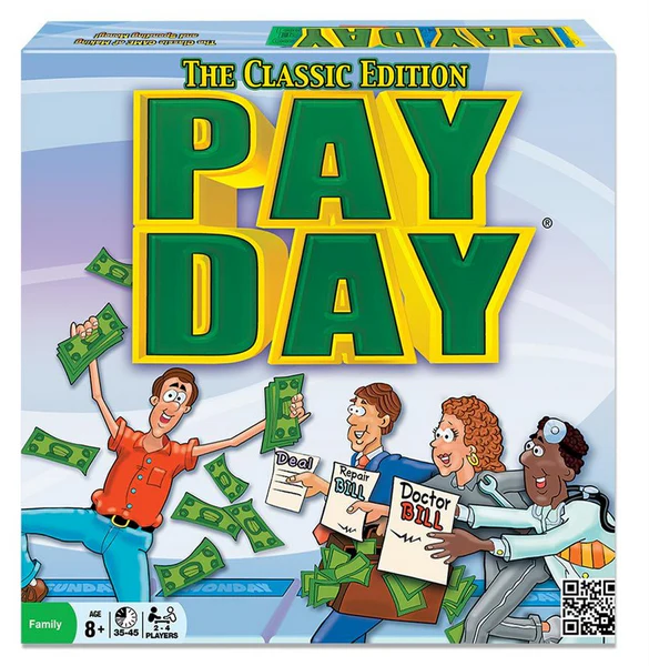 Pay Day Classic Edition
