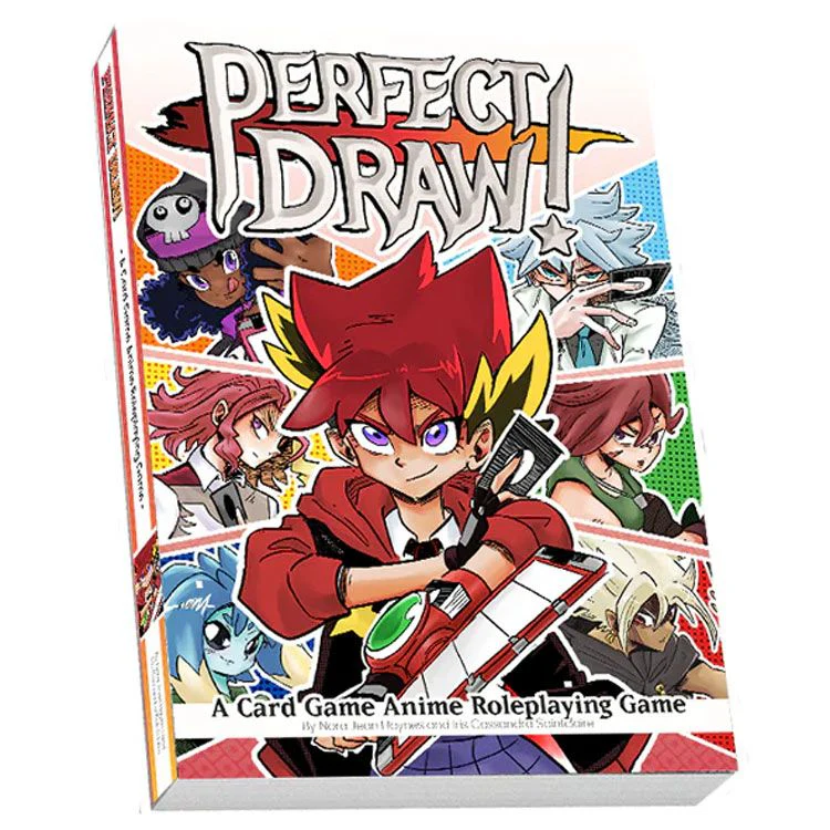 Perfect Draw! (RPG)
