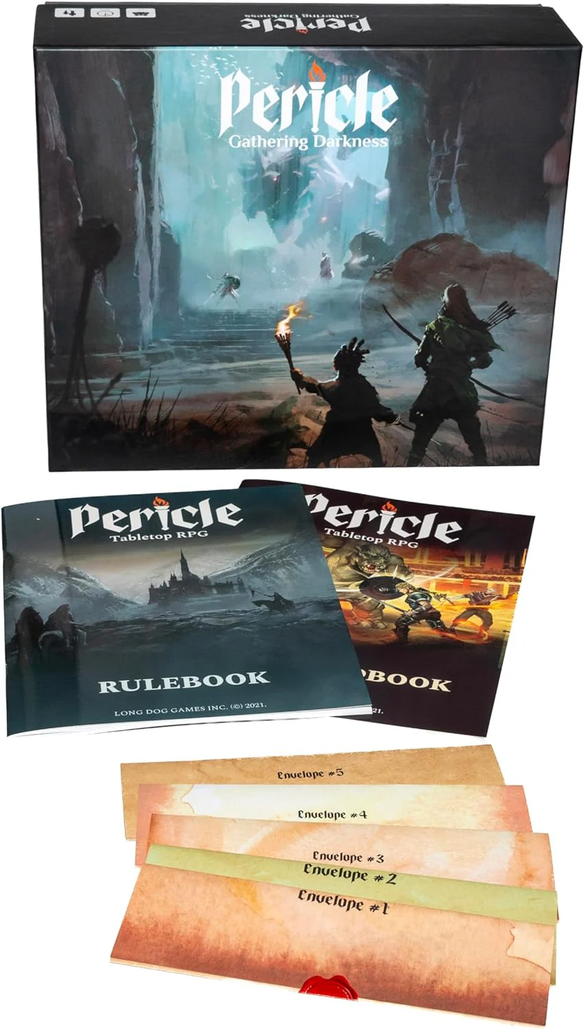Pericle: Gathering Darkness - Image 4
