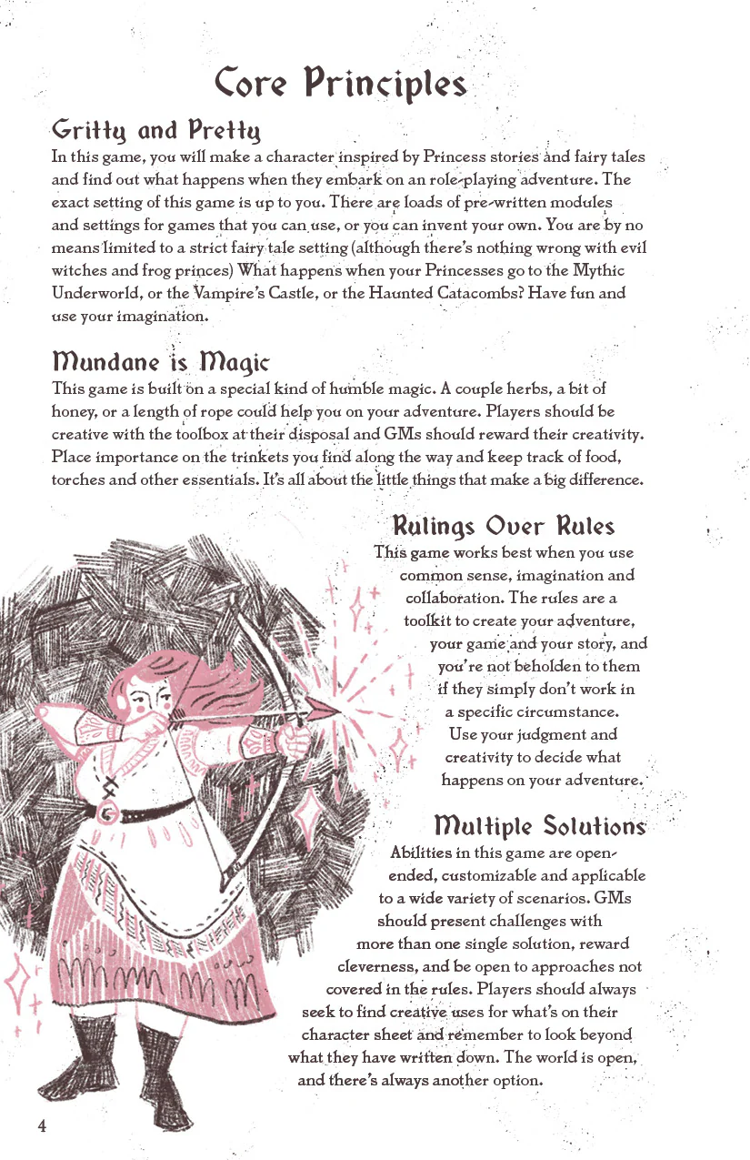 Perils & Princesses - Image 2