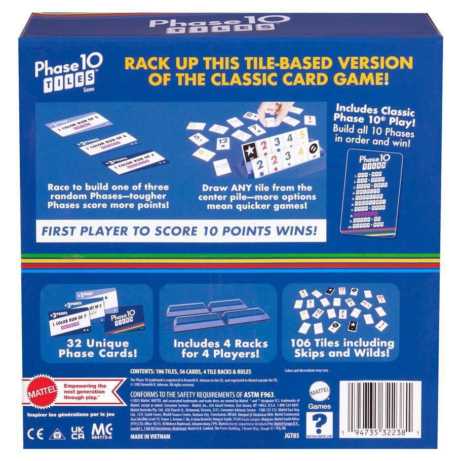 Phase 10 Tiles - Image 3