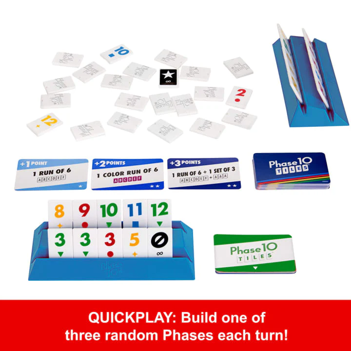 Phase 10 Tiles - Image 4