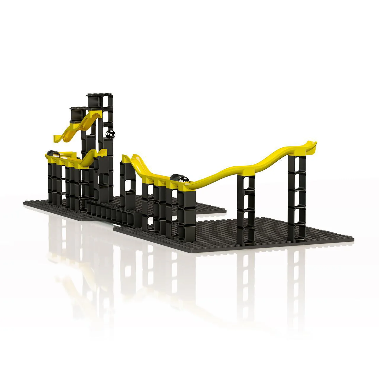 Pi Gauss Cannon Marble Run - Image 2