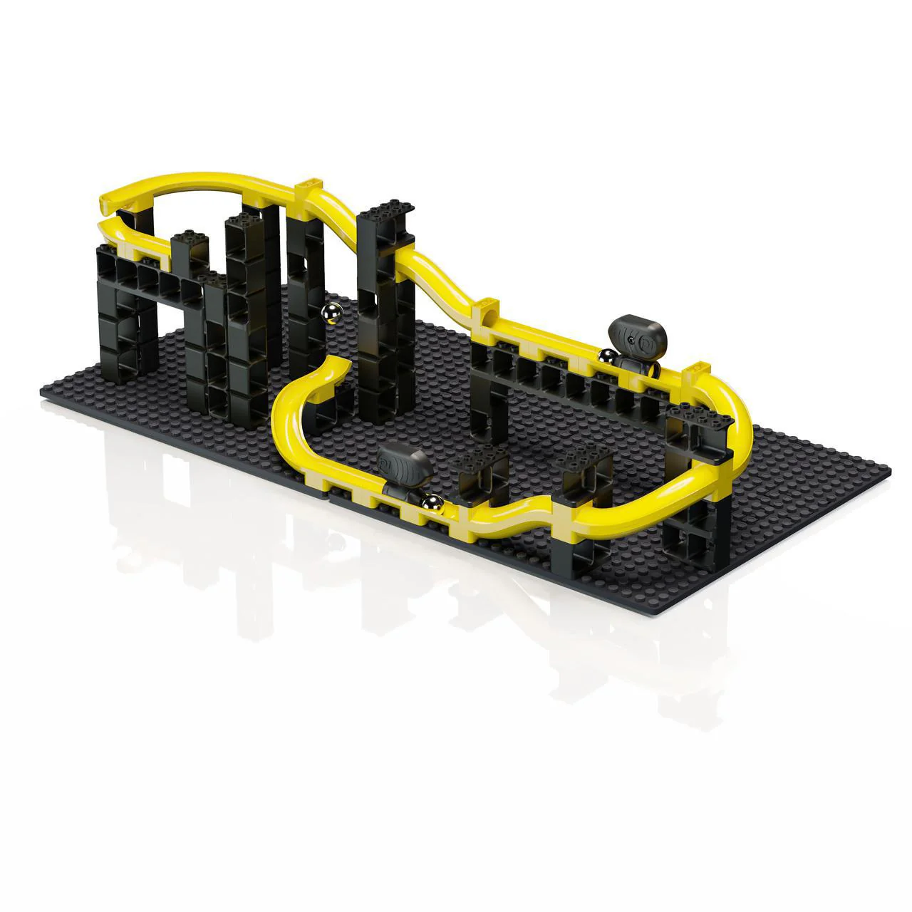 Pi Gauss Cannon Marble Run - Image 3