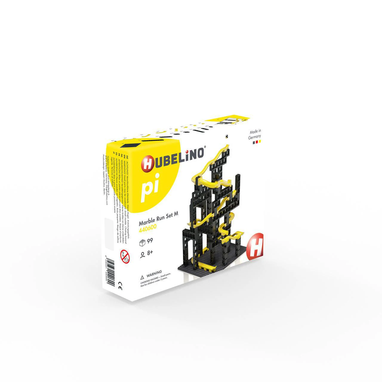 Pi Marble Run Set - Medium