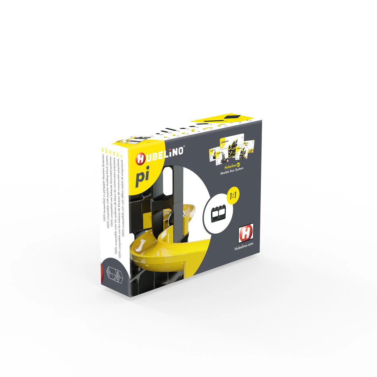 Pi Marble Run Set - Medium - Image 2