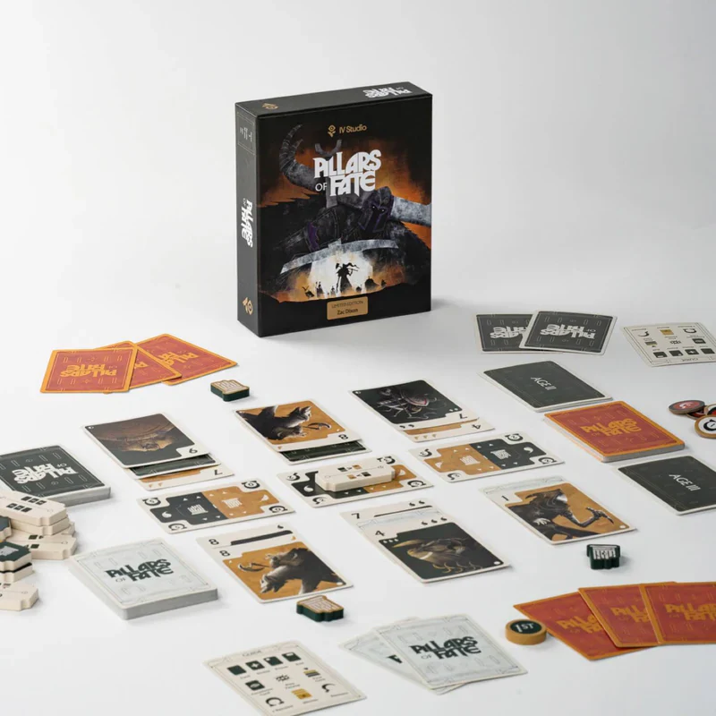 Pillars of Fate: Limited Edition - Image 2