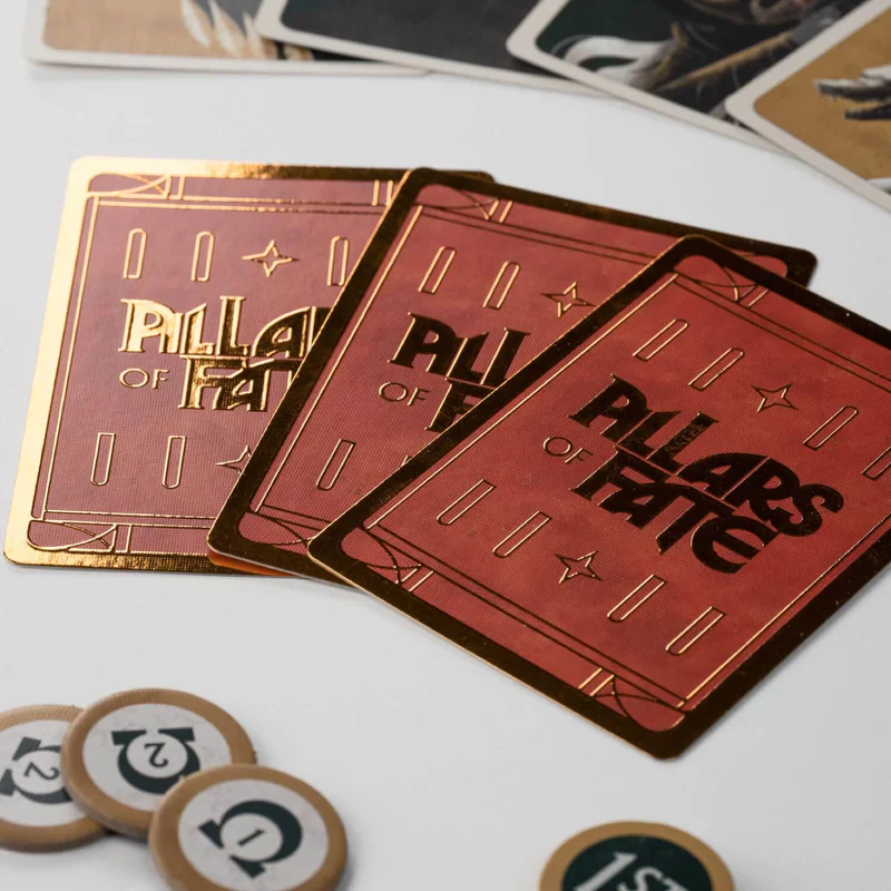 Pillars of Fate: Limited Edition - Image 3