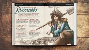 Pirate Borg RPG: Core Rule Book - Image 6