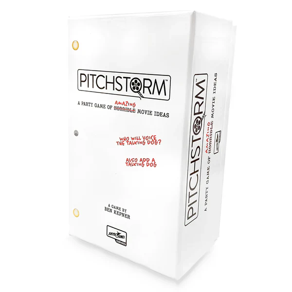 Pitchstorm (Coffee-Stained Edition)