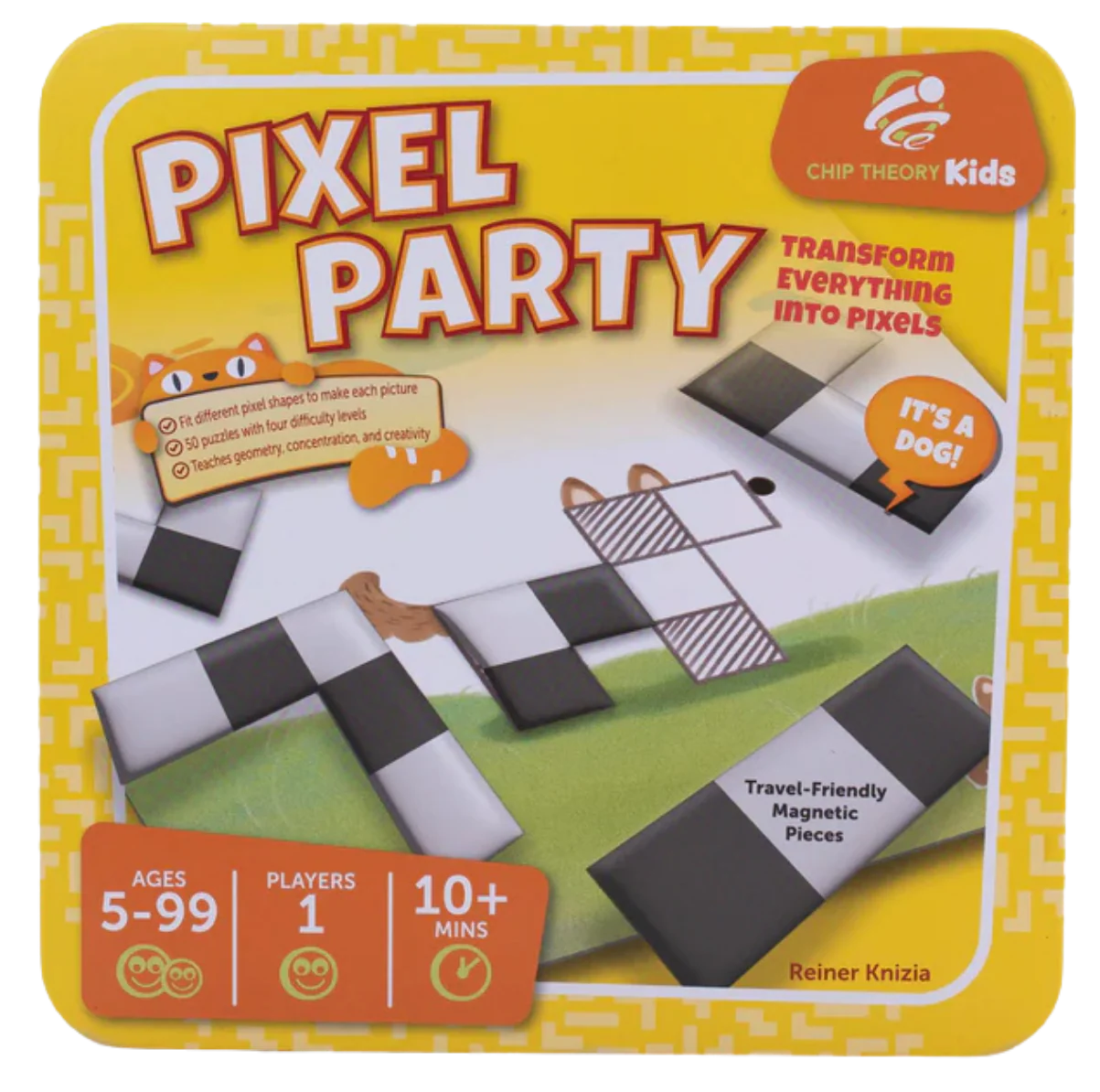 Pixel Party