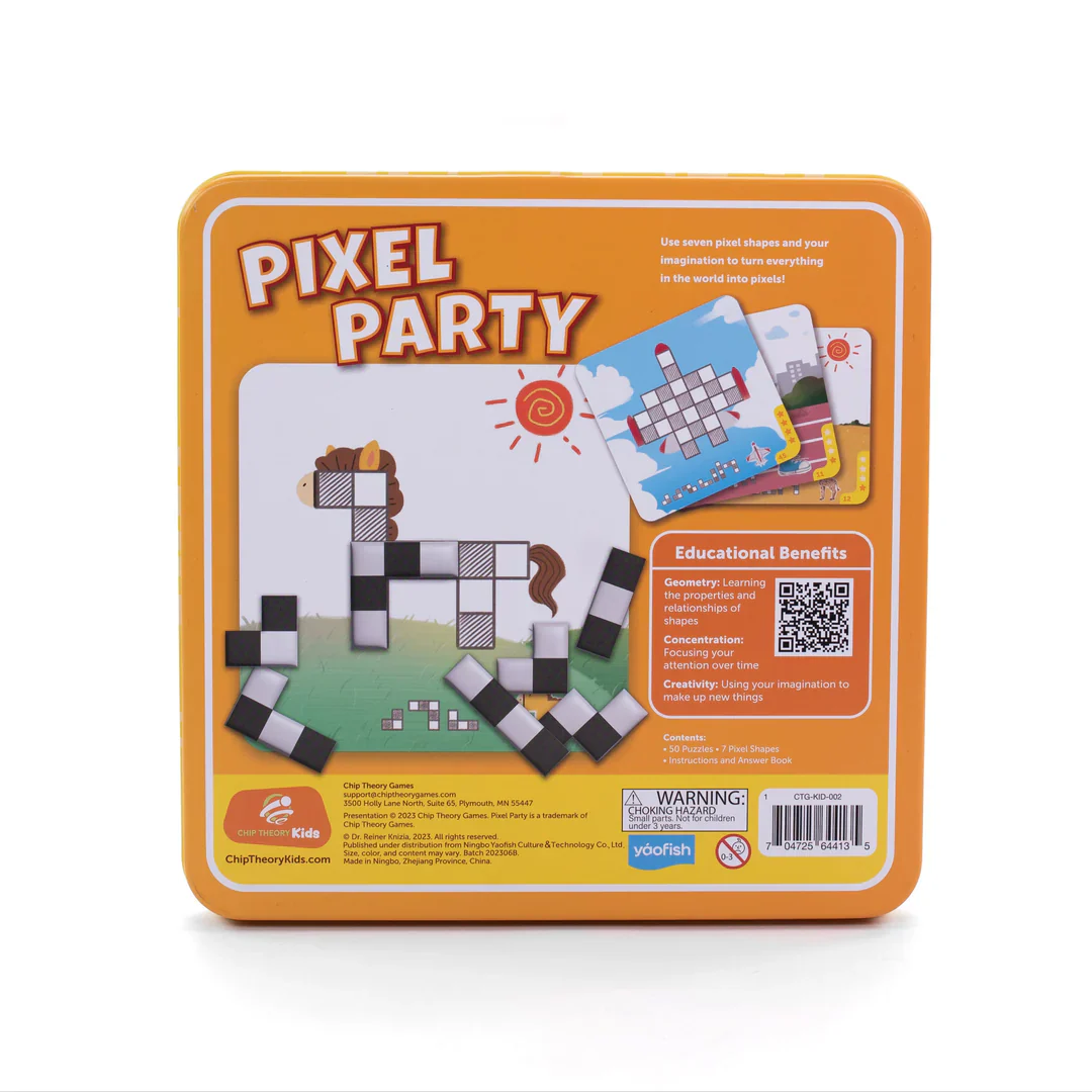 Pixel Party - Image 3