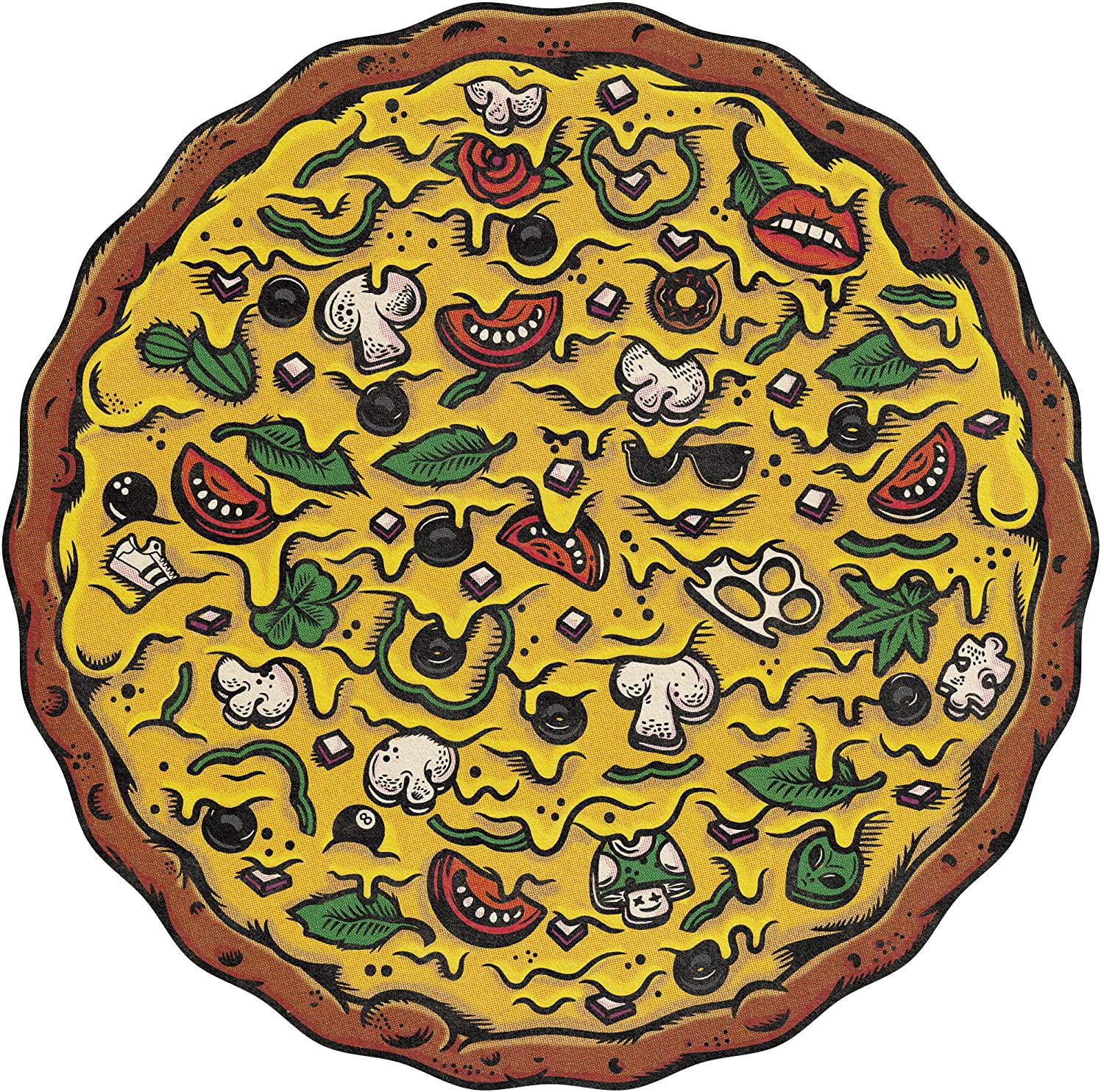 Pizza Puzzles: Veggie Supreme - Image 2
