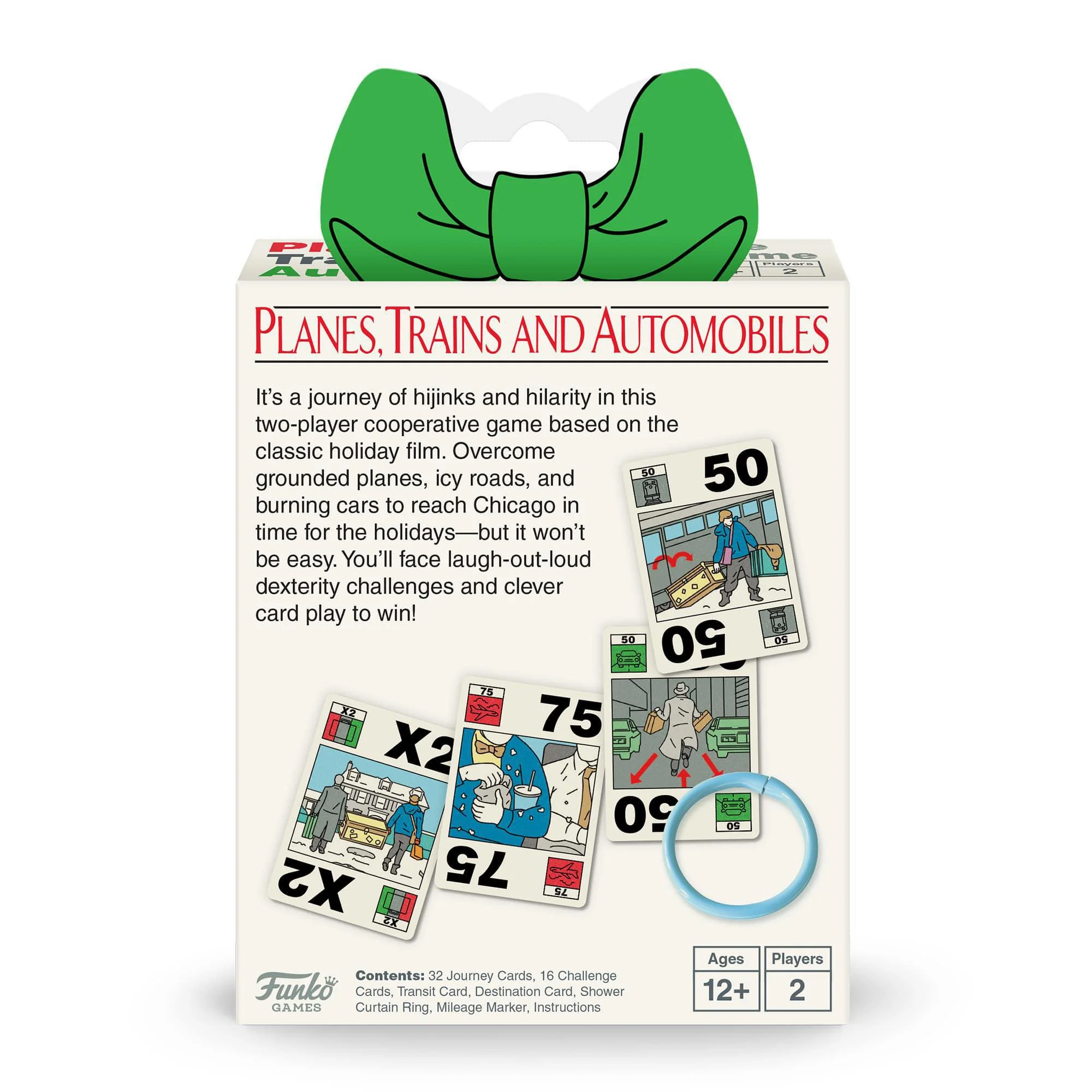 Planes, Trains, and Automobiles Card Game - Image 2