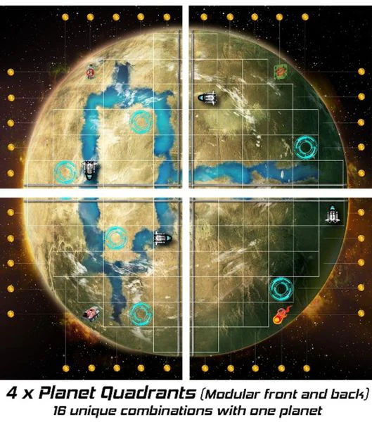 Planet Unknown: Supermoon Expansion - Image 3
