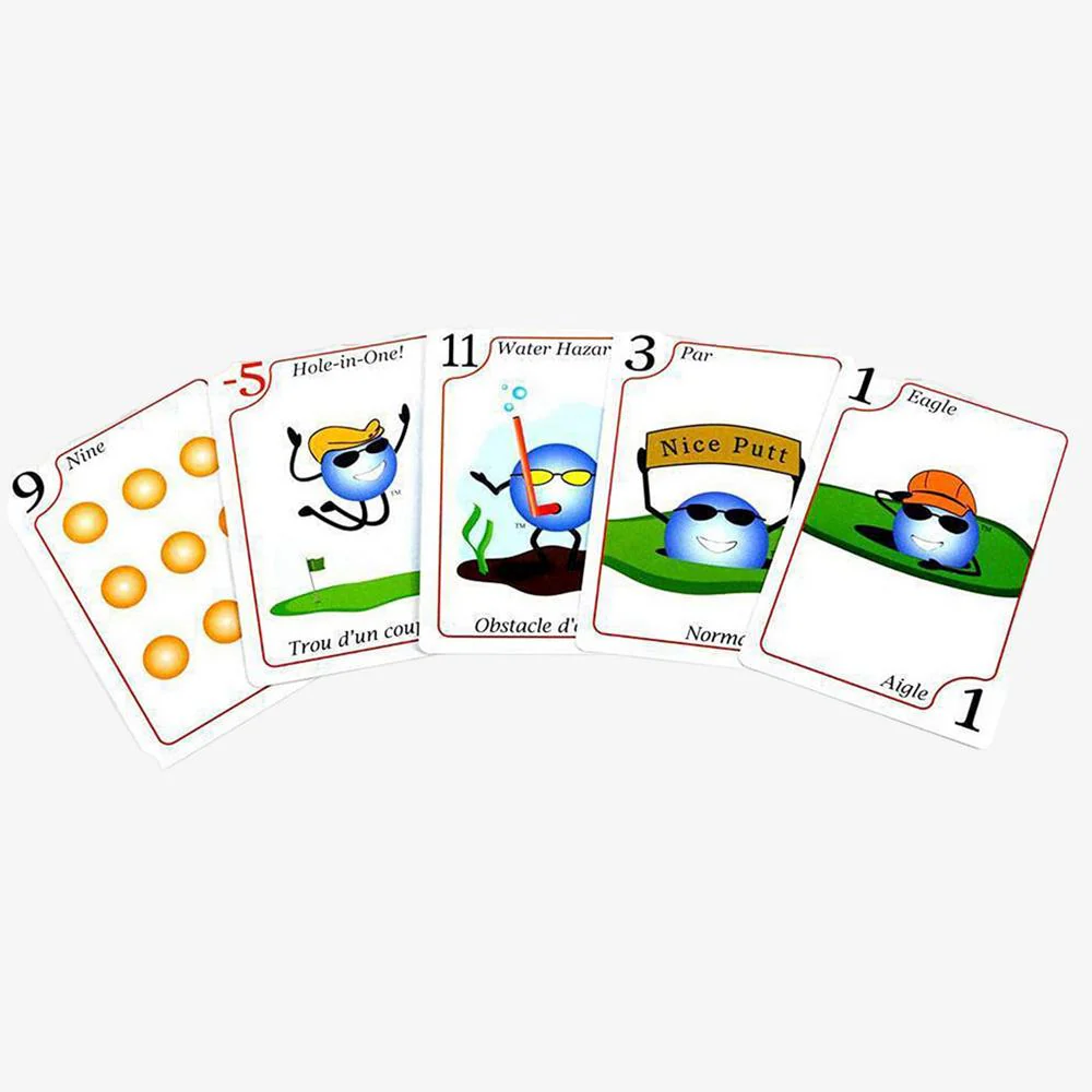 Play Nine - The Card Game of Golf - Image 3