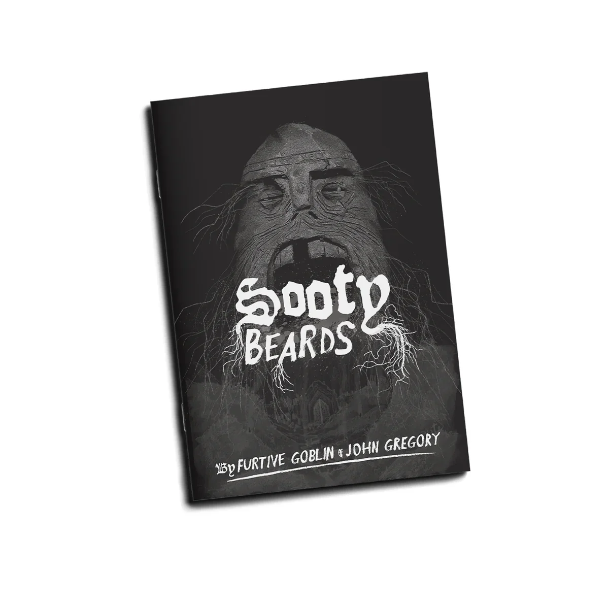 Plus One Experience: Sooty Beards Zine