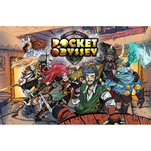 Pocket Odyssey RPG - Image 2