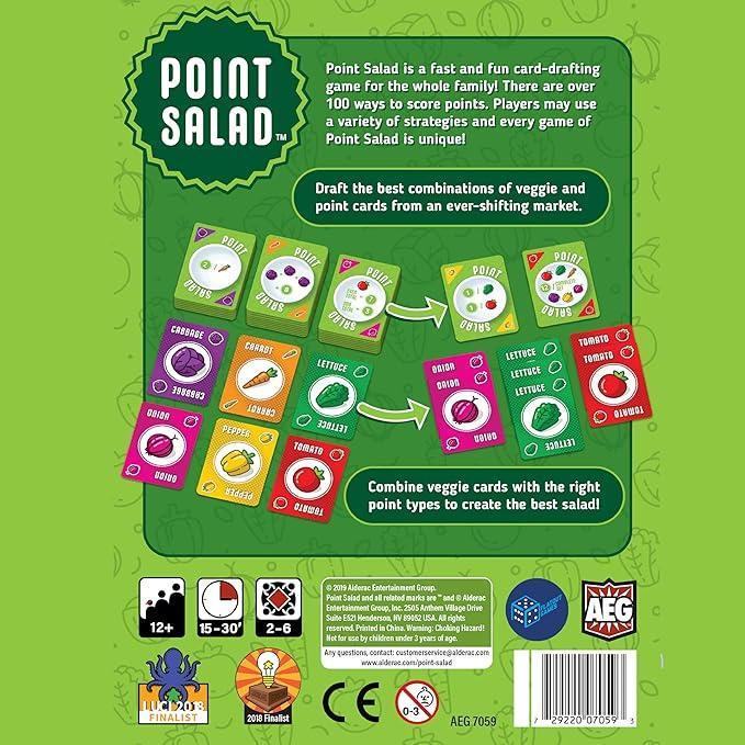 Point Salad - Image 3