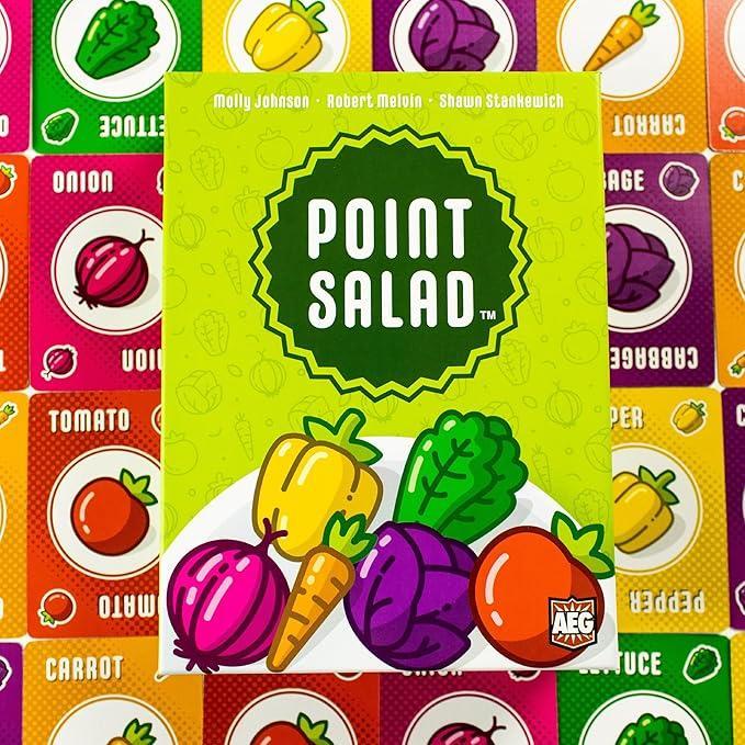 Point Salad - Image 5