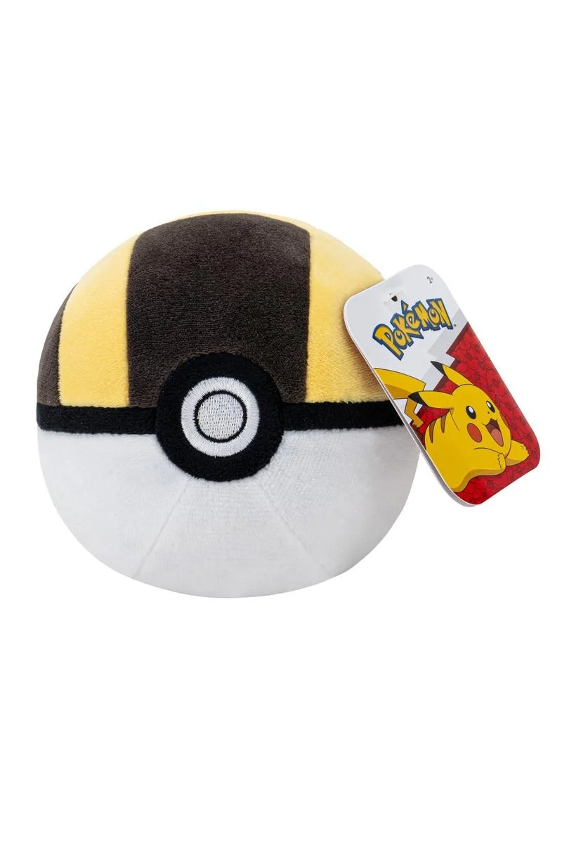 Poke Ball Plush (6 pack) - Image 3
