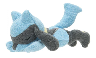 Pokemon 5-inch Sleeping Plush - Image 2