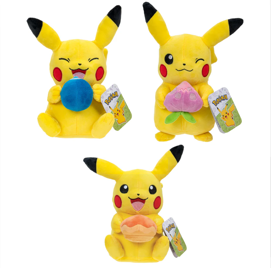 Pokemon 8 inch Easter Plush Toy
