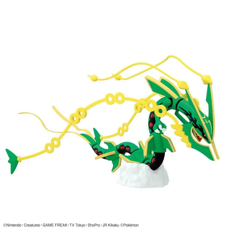 Pokemon Model Kit: Mega Rayquaza - Image 2