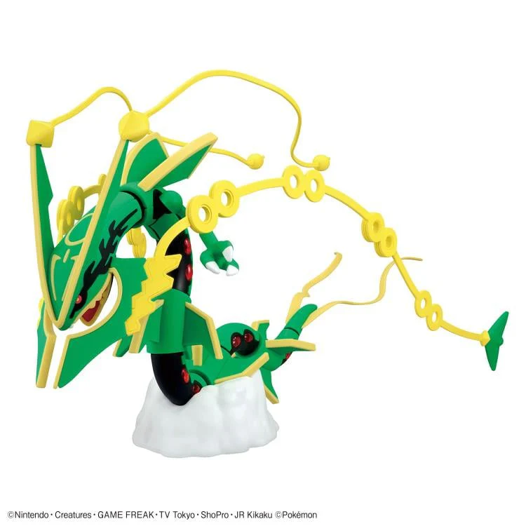 Pokemon Model Kit: Mega Rayquaza - Image 3