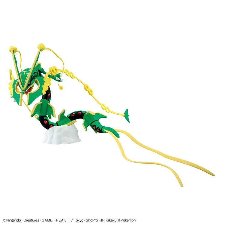 Pokemon Model Kit: Mega Rayquaza - Image 4