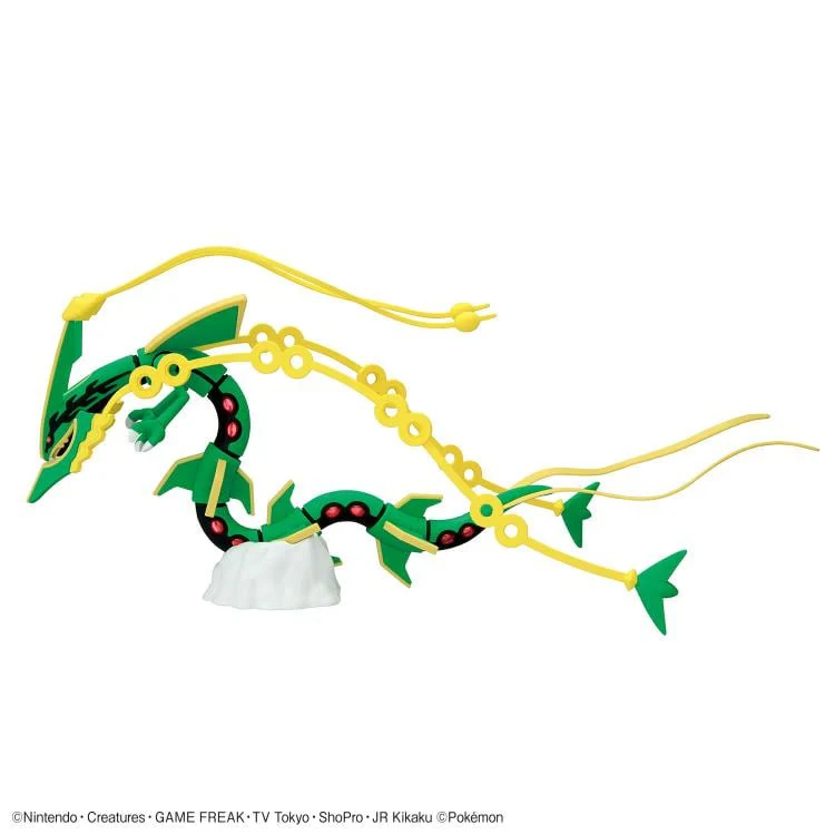 Pokemon Model Kit: Mega Rayquaza - Image 5