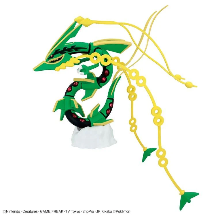 Pokemon Model Kit: Mega Rayquaza - Image 6