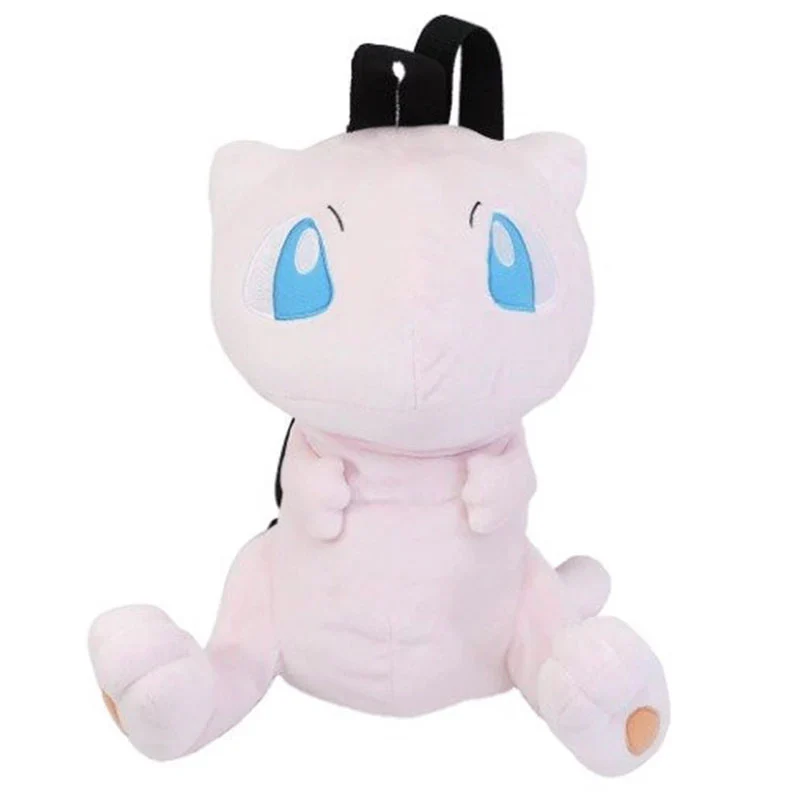 Pokemon Plush Toy Backpack - Mew