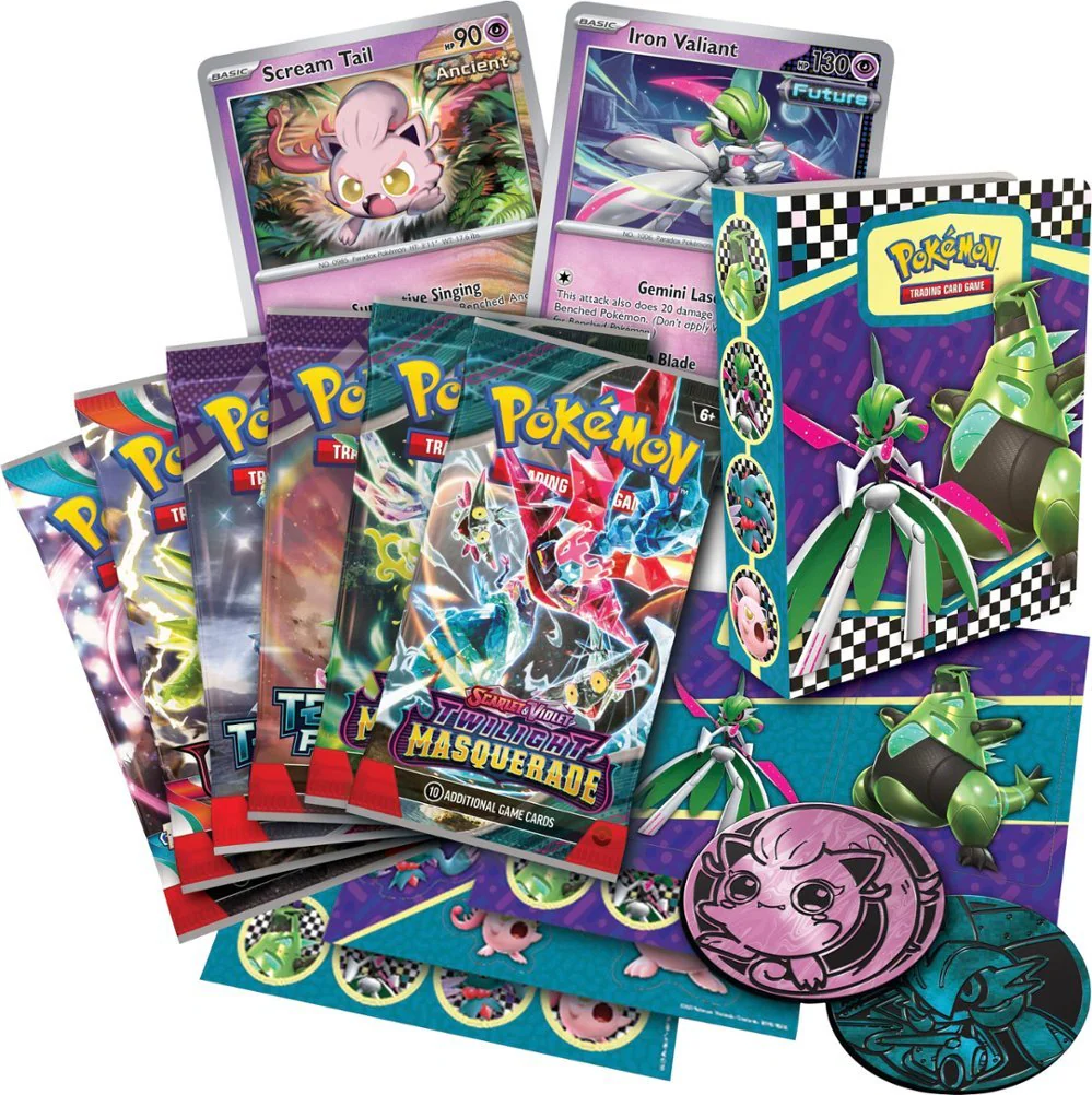 Pokemon TCG: 2024 Collector Chest - Image 3