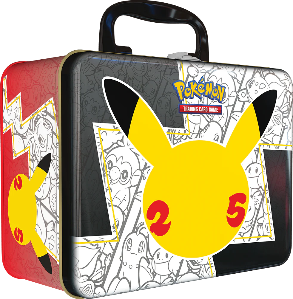 Pokemon TCG: Celebrations - Collector Chest