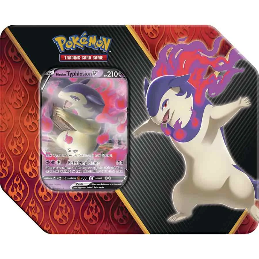 Pokemon TCG: Divergent Powers Tins - Image 3