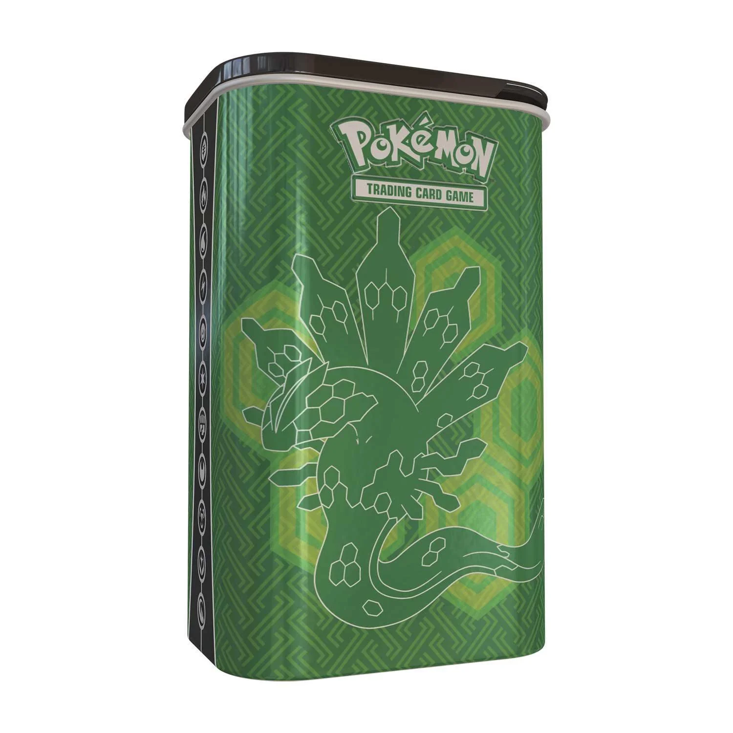 Pokemon TCG: Elite Trainer Deck Shield - Zygarde