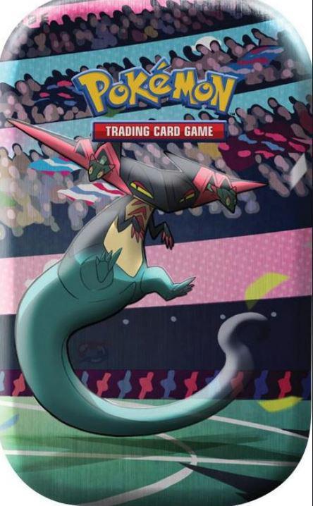Pokemon TCG: Galar Power Mini Tin - Dragapult